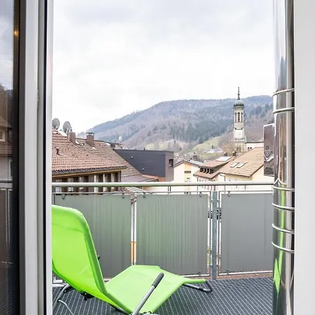 Radhaus - A71283 Apartamento Todtnau