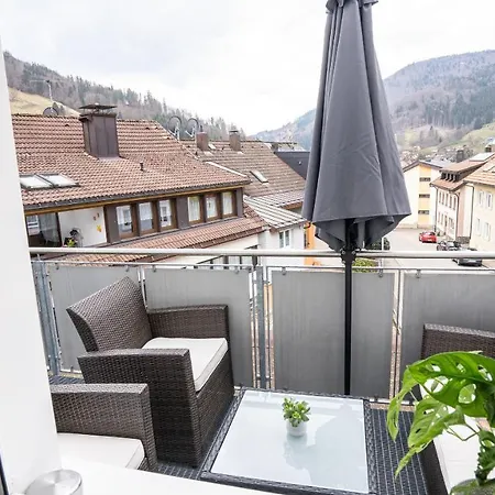 Apartamento Radhaus - A71283 Todtnau